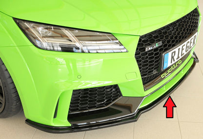 Spoiler splitter
