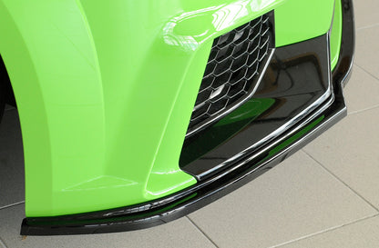 Spoiler splitter