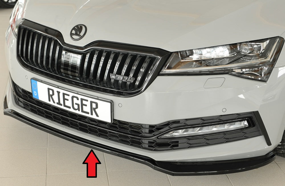 Spoiler splitter