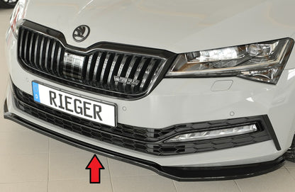 Spoiler splitter