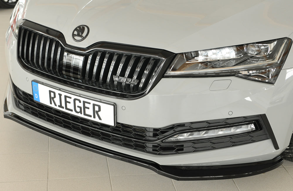 Spoiler splitter
