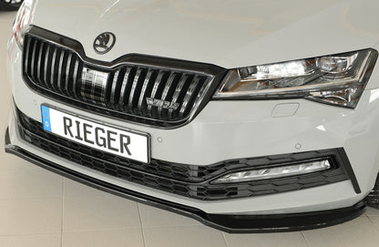 Spoiler splitter