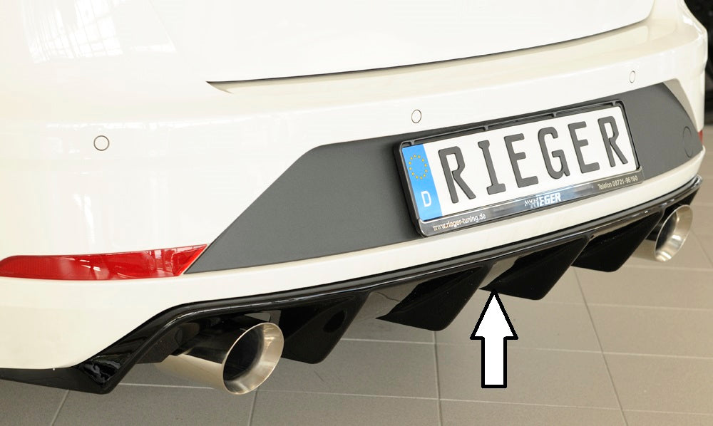 Diffuser forlængelse (som 88135+AHK)