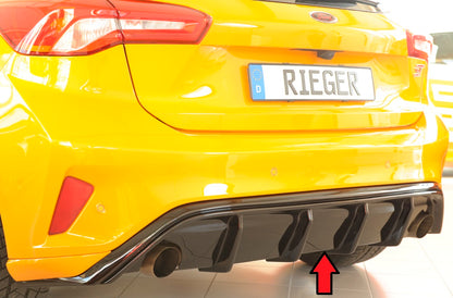Diffuser forlængelse