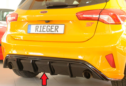 Diffuser forlængelse
