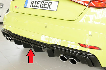 Diffuser forlængelse