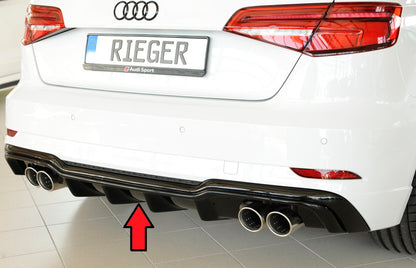 Diffuser forlængelse