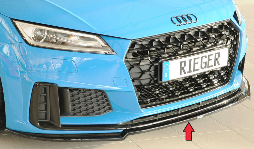 Spoiler splitter