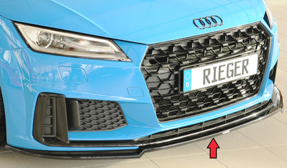 Spoiler splitter