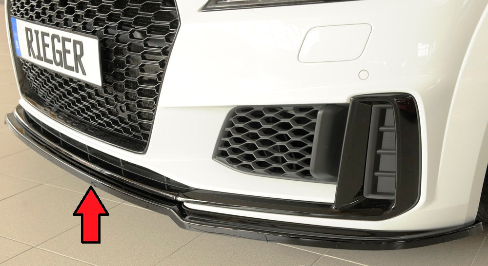 Spoiler splitter
