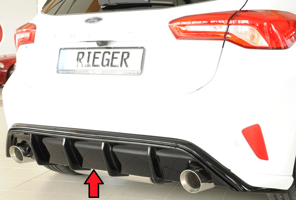 Diffuser forlængelse