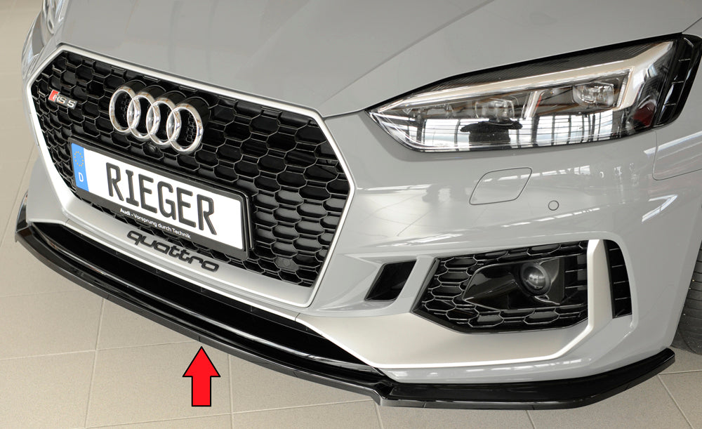 Spoiler splitter