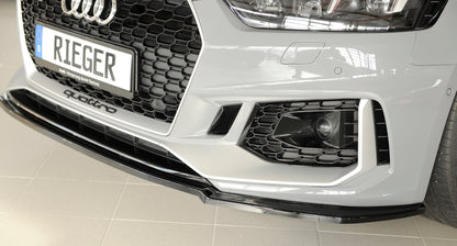 Spoiler splitter