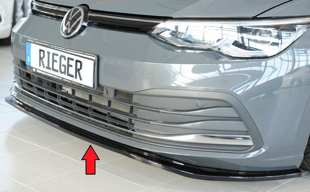 Spoiler splitter