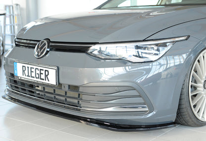 Spoiler splitter