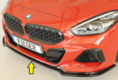 Spoiler splitter