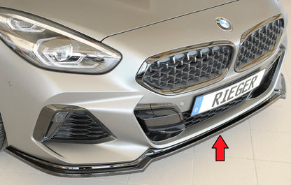 Spoiler splitter