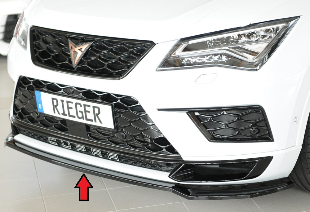 Spoiler splitter