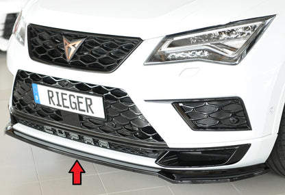 Spoiler splitter