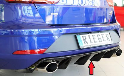 Diffuser forlængelse (som 88137+AHK)