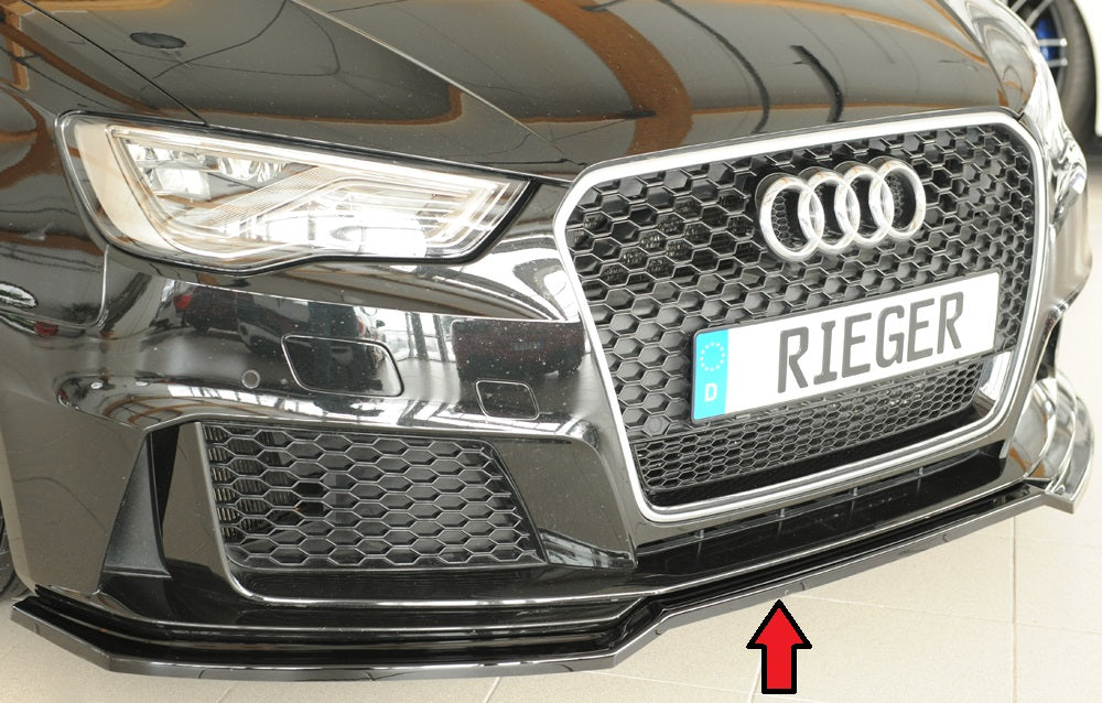 Spoiler splitter