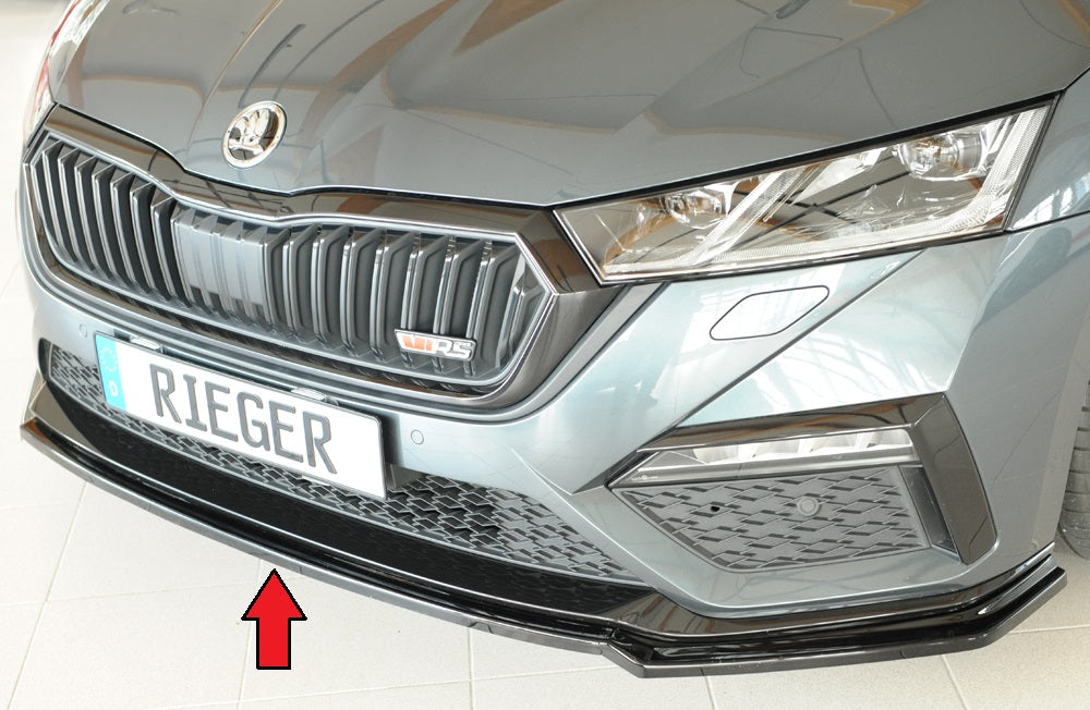 Spoiler splitter