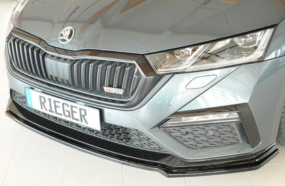 Spoiler splitter