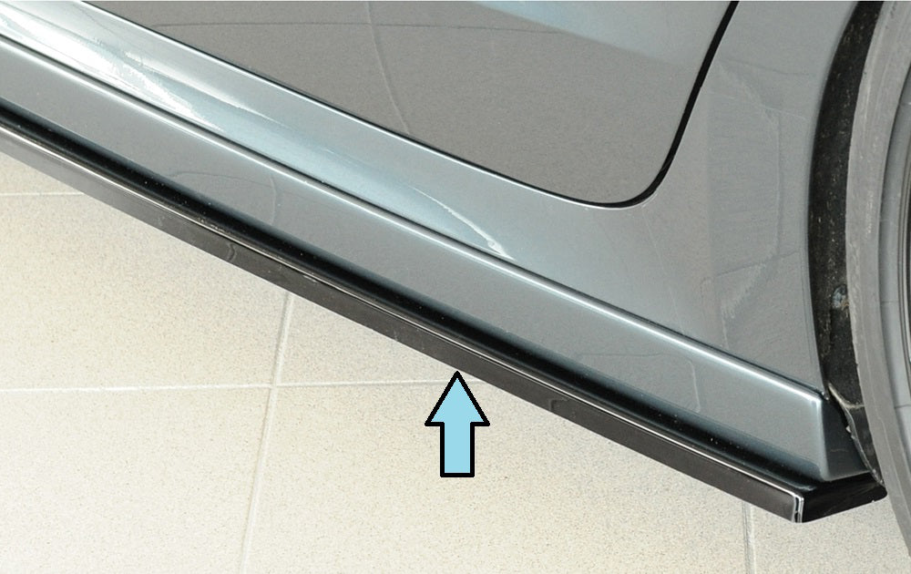 Sideskørter