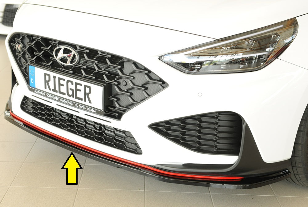 Spoiler splitter