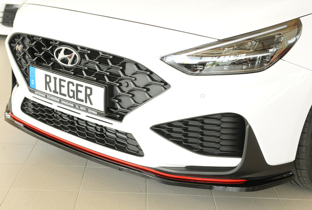 Spoiler splitter