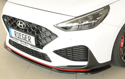 Spoiler splitter
