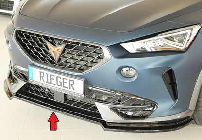 Spoiler splitter