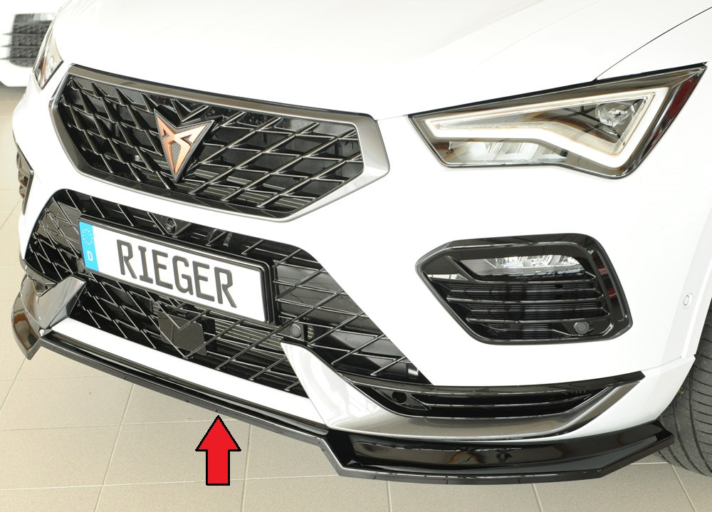 Spoiler splitter