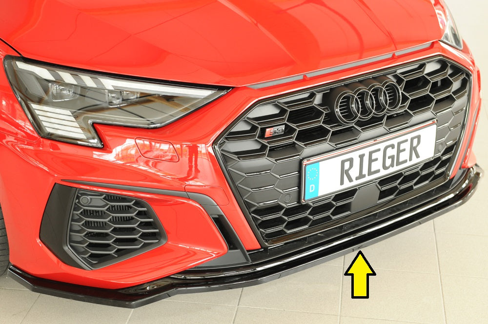 Spoiler splitter