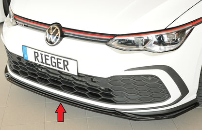 Spoiler splitter kun til GTI / GTD / GTE