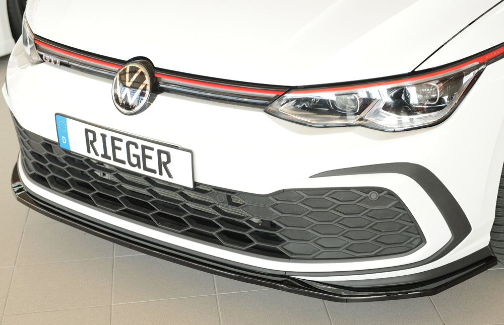 Spoiler splitter kun til GTI / GTD / GTE