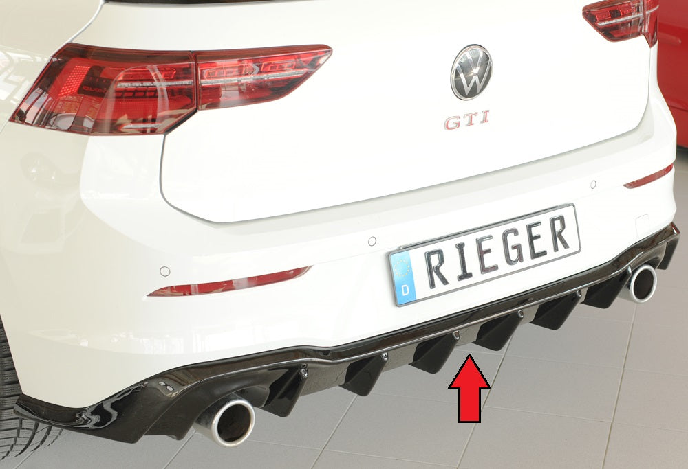 Diffuser forlængelse