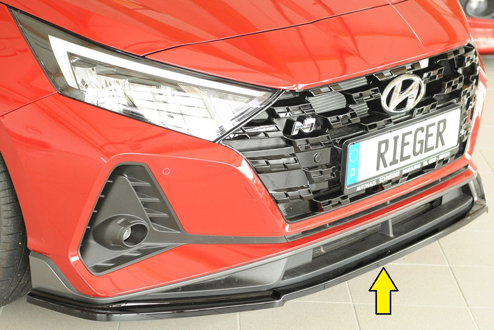 Spoiler splitter