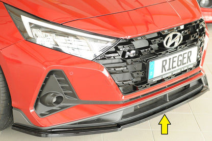 Spoiler splitter