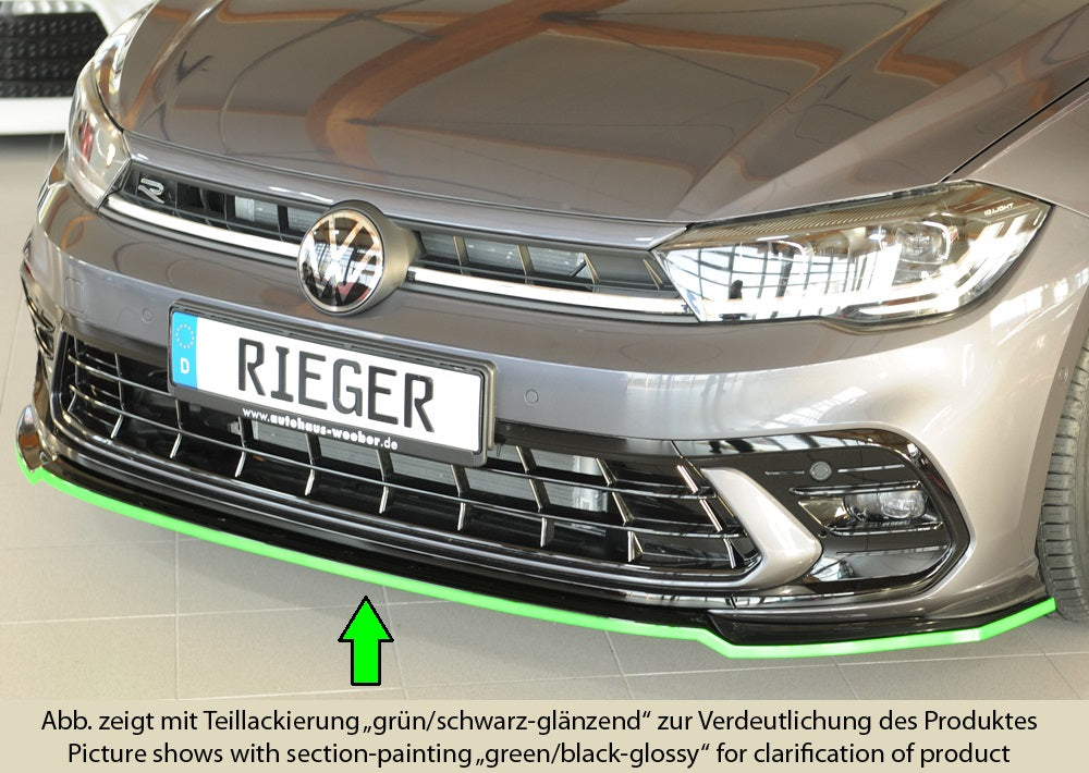 Spoiler splitter