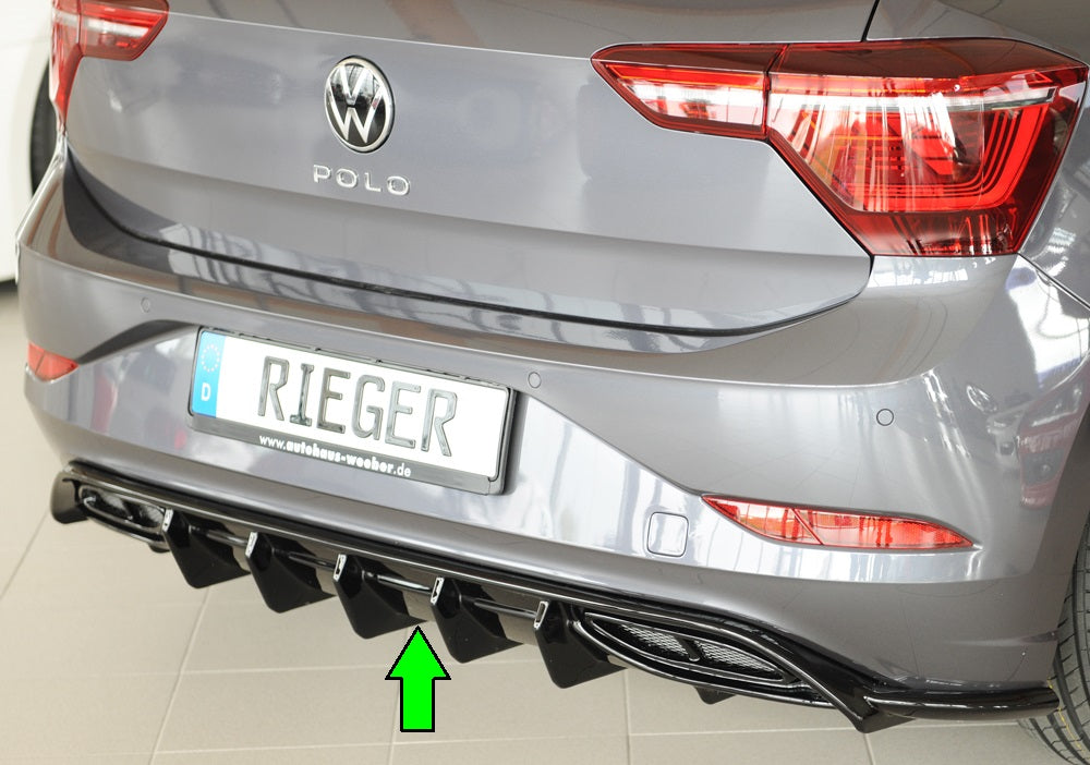 Diffuser forlængelse
