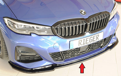 Spoiler splitter