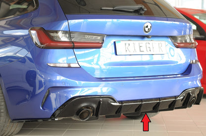 Diffuser forlængelse