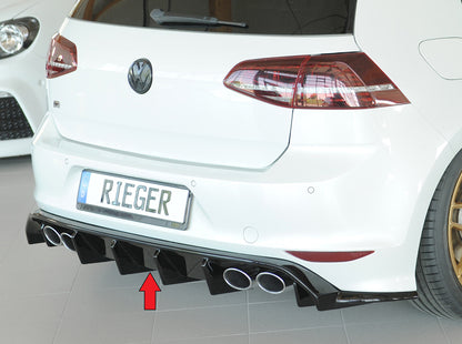 Diffuser forlængelse