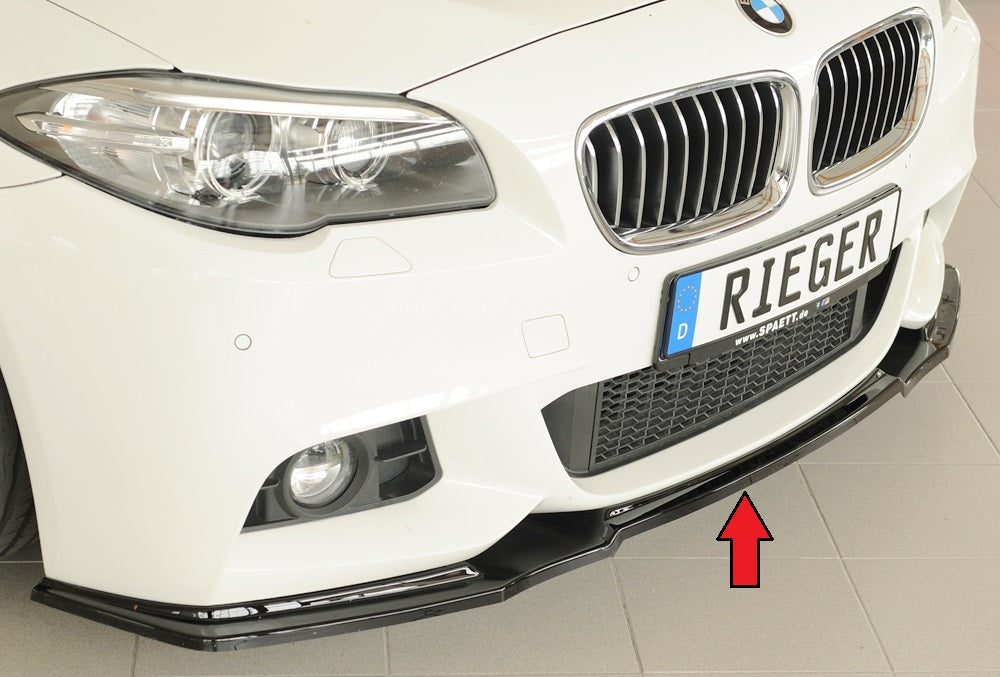Spoiler splitter