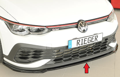 Spoiler splitter kun til GTI Clubsport