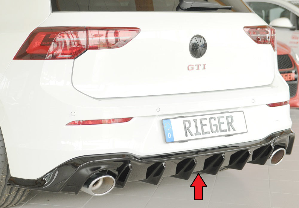 Diffuser forlængelse