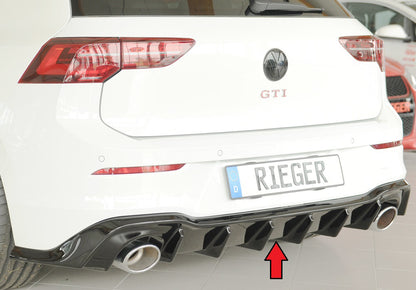 Diffuser forlængelse