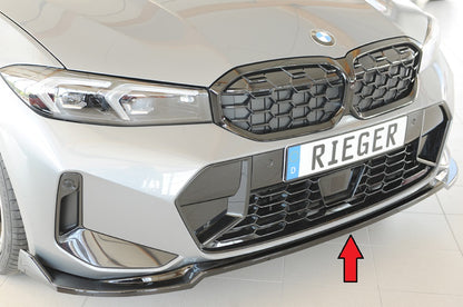 Spoiler splitter