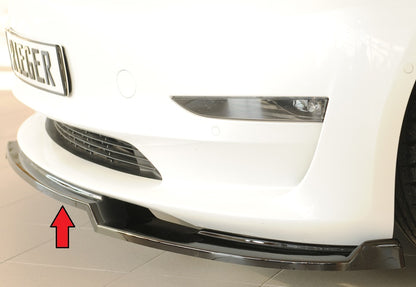 Spoiler splitter